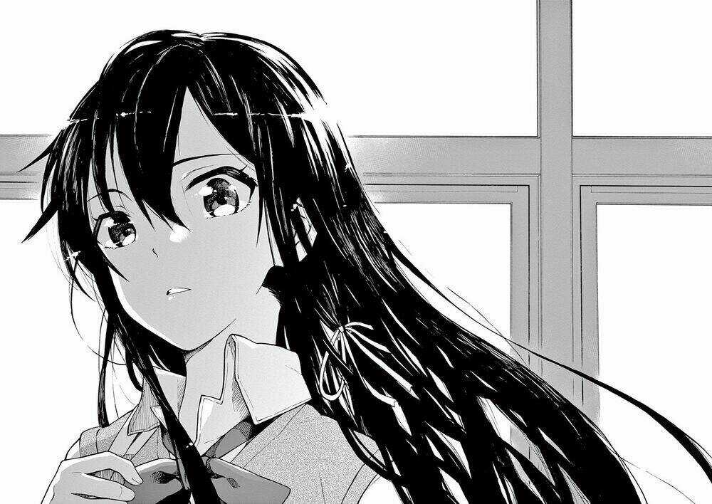 Yahari Ore No Seishun Rabukome Wa Machigatte Iru Chapter 35 trang 17