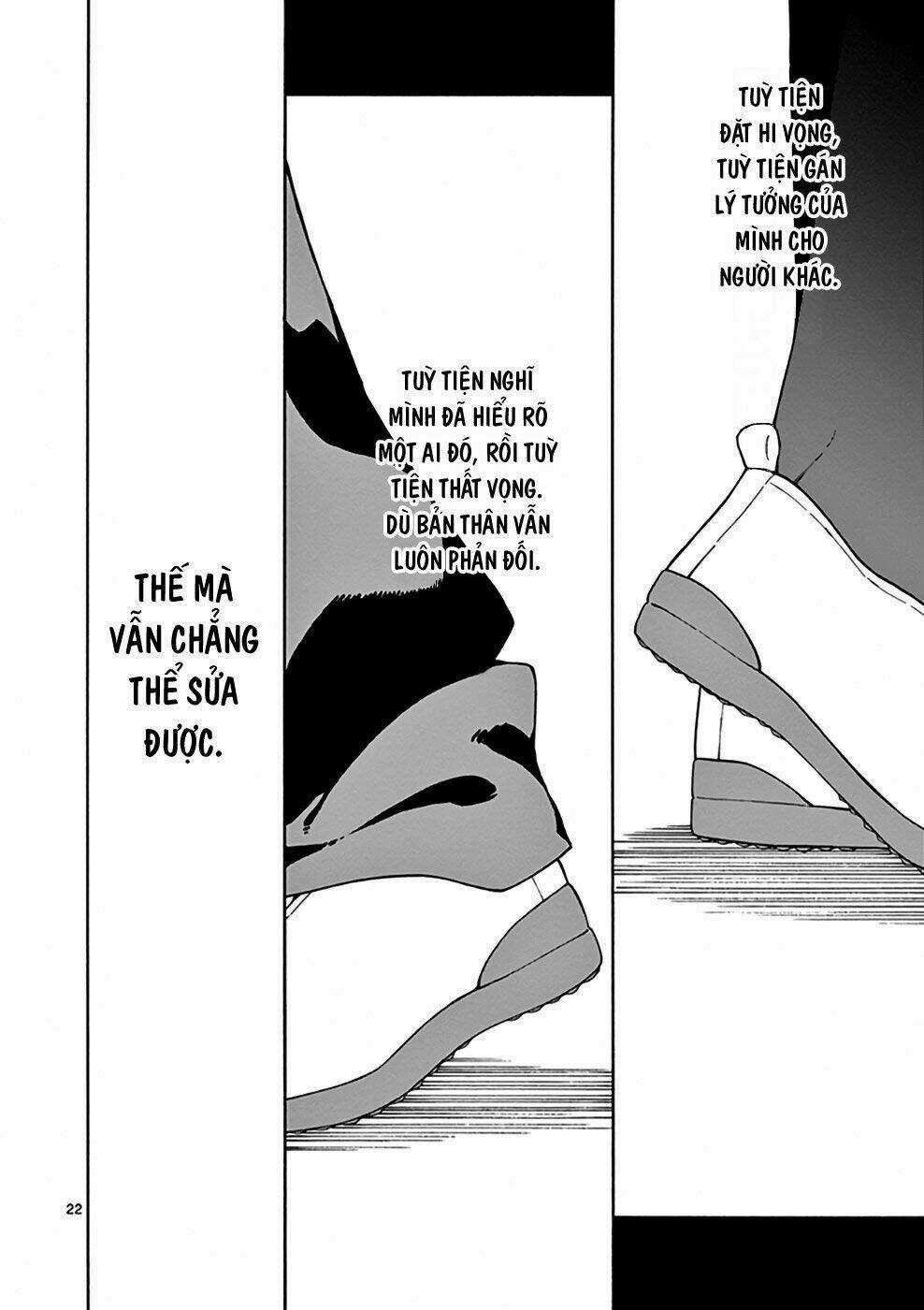 Yahari Ore No Seishun Rabukome Wa Machigatte Iru Chapter 35 trang 20