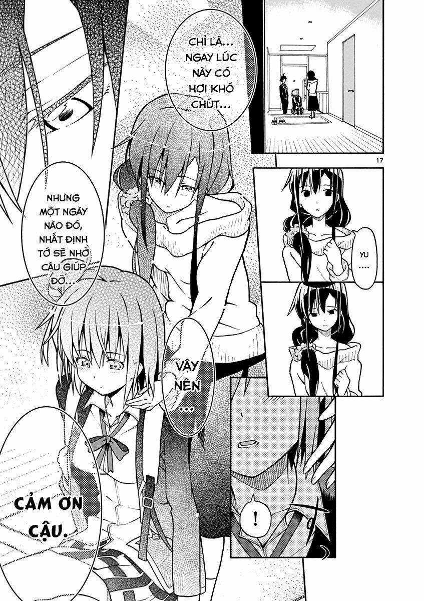 Yahari Ore No Seishun Rabukome Wa Machigatte Iru Chapter 39 trang 16