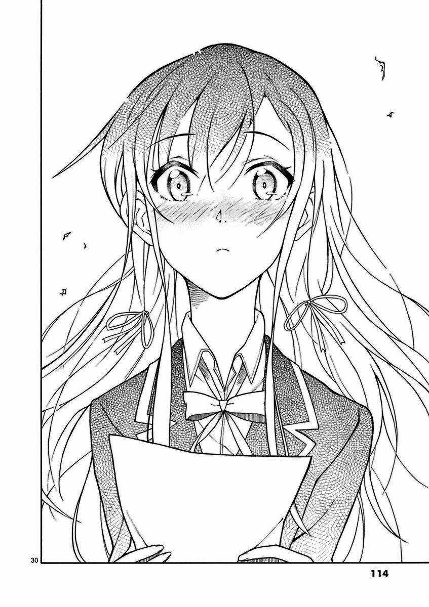 Yahari Ore No Seishun Rabukome Wa Machigatte Iru Chapter 39 trang 29