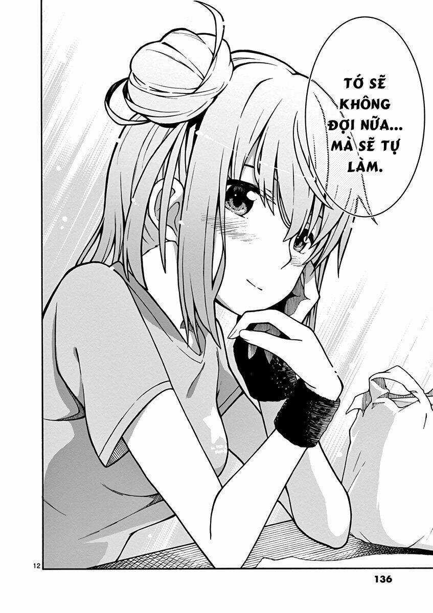 Yahari Ore No Seishun Rabukome Wa Machigatte Iru Chapter 40 trang 12