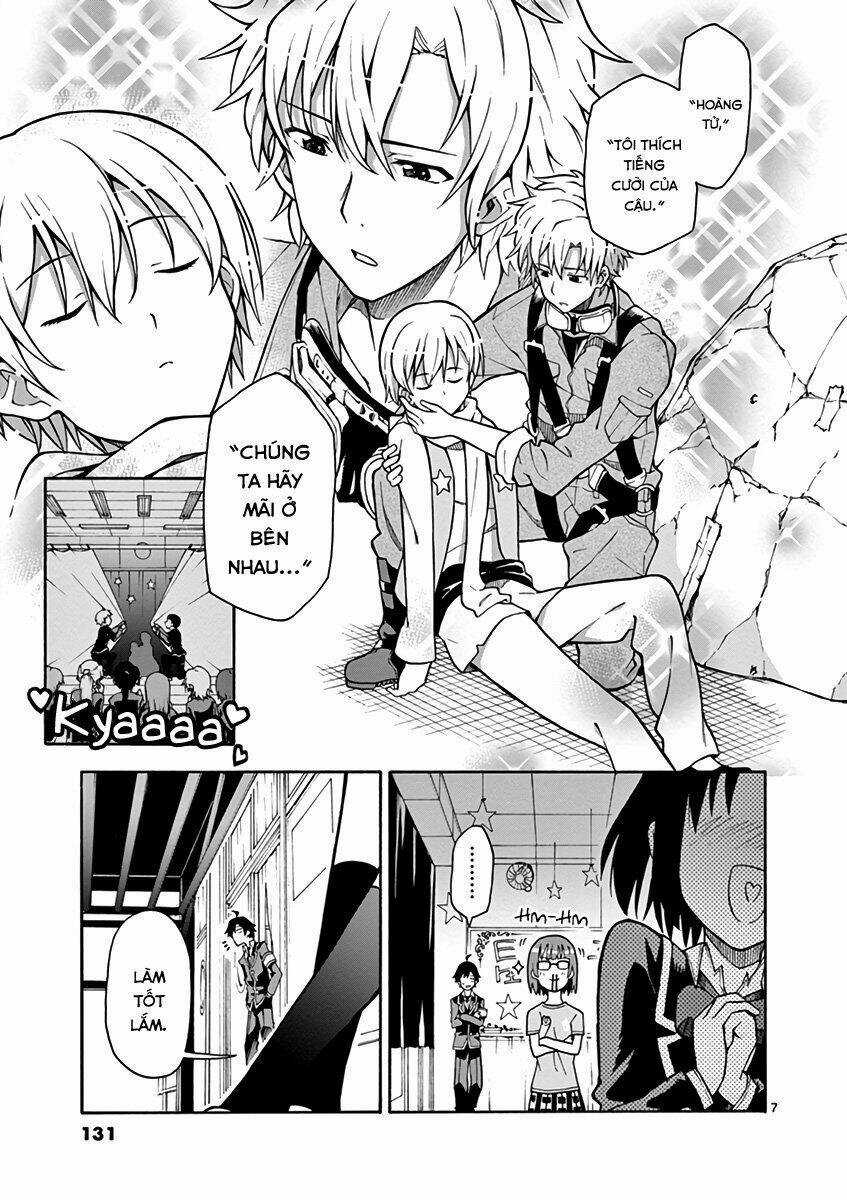 Yahari Ore No Seishun Rabukome Wa Machigatte Iru Chapter 40 trang 6