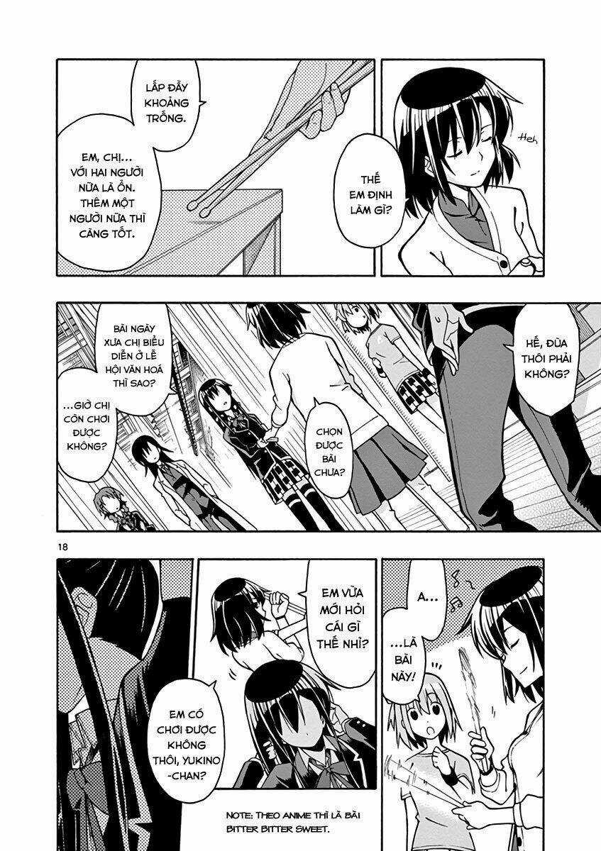 Yahari Ore No Seishun Rabukome Wa Machigatte Iru Chapter 41 trang 17