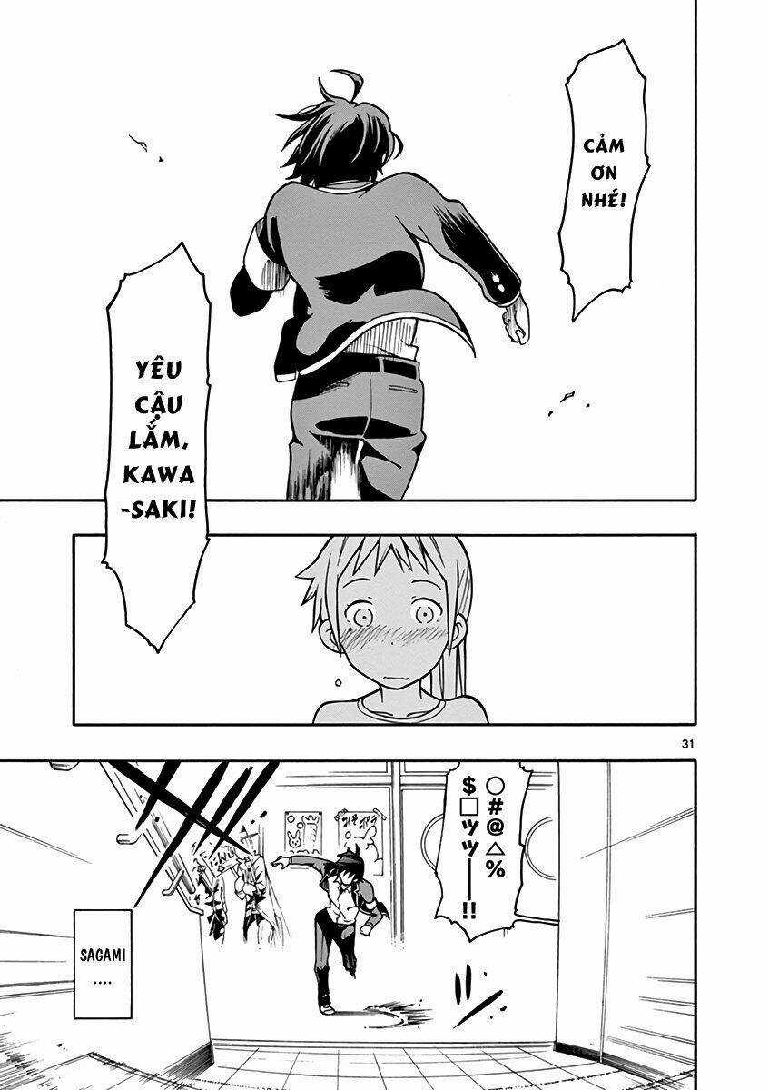 Yahari Ore No Seishun Rabukome Wa Machigatte Iru Chapter 41 trang 31