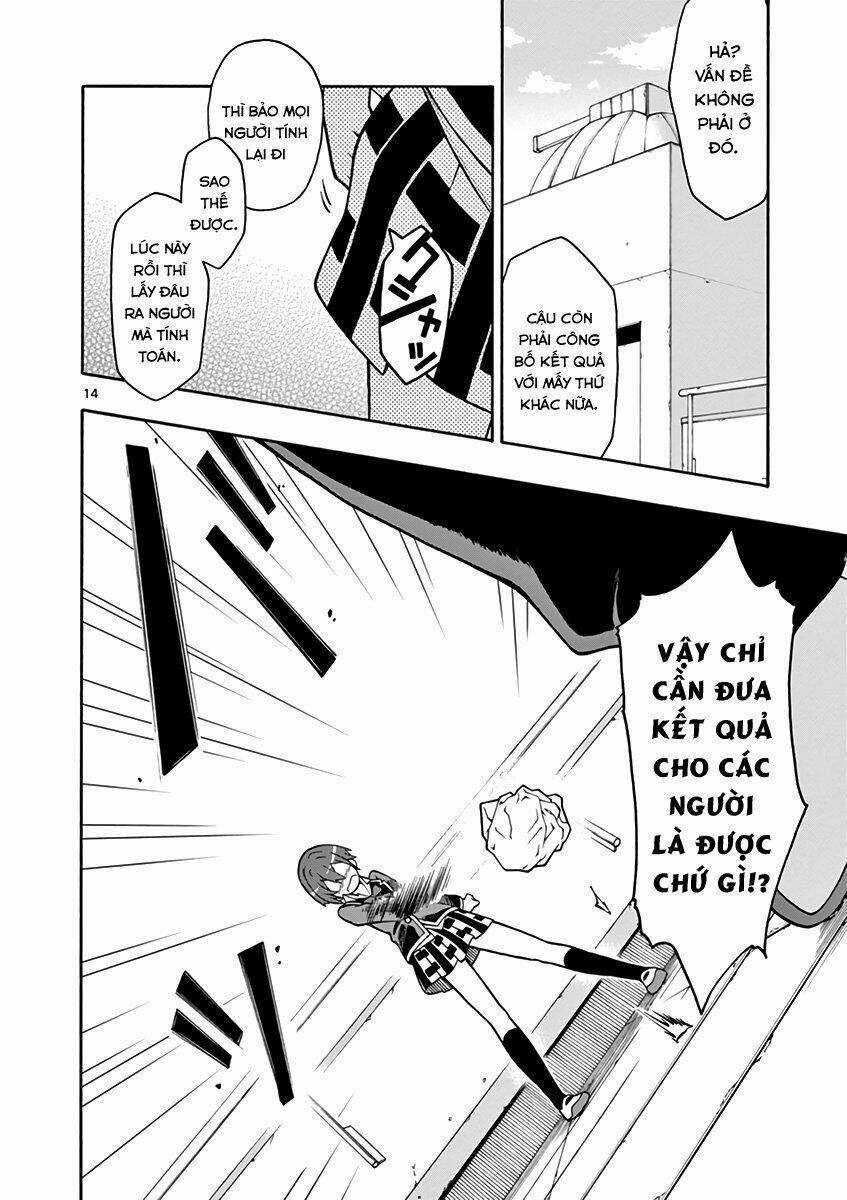 Yahari Ore No Seishun Rabukome Wa Machigatte Iru Chapter 42 trang 11