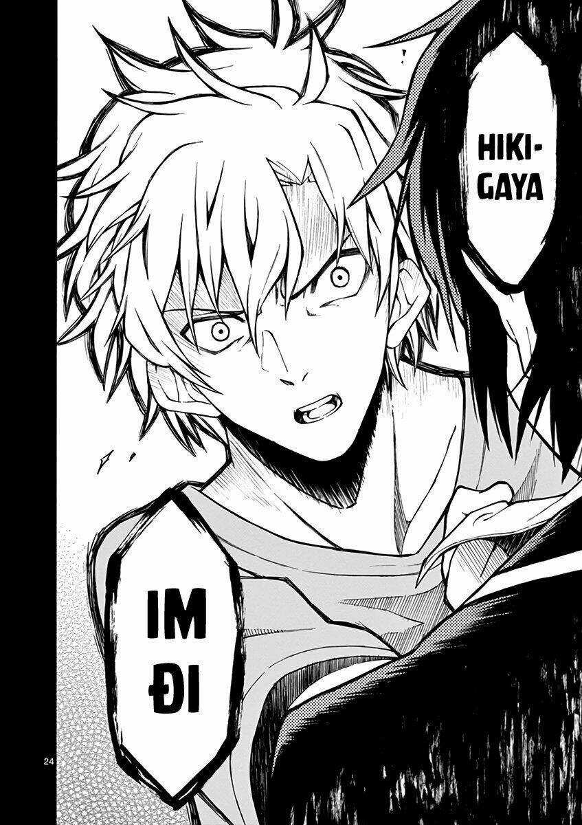 Yahari Ore No Seishun Rabukome Wa Machigatte Iru Chapter 42 trang 20