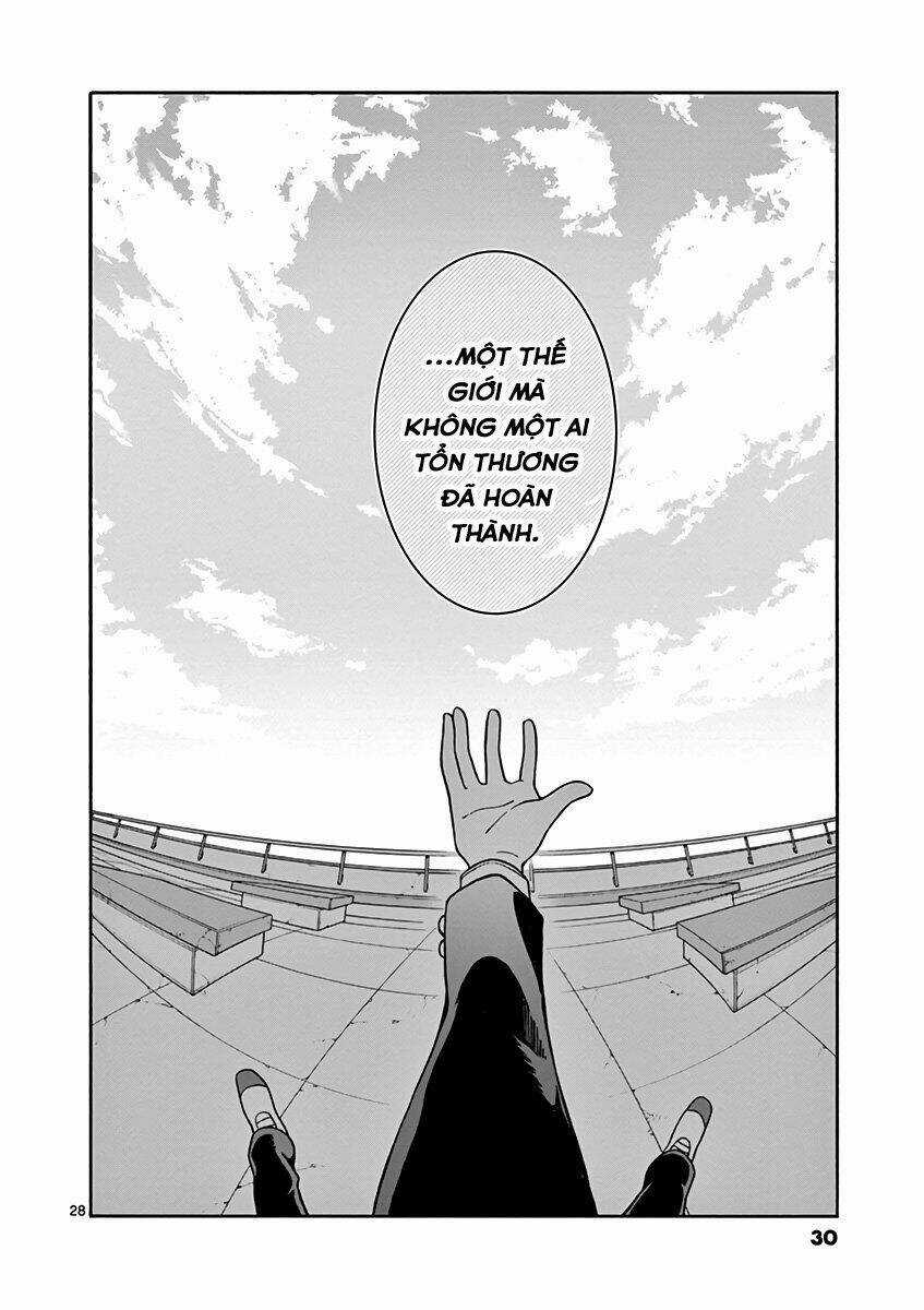 Yahari Ore No Seishun Rabukome Wa Machigatte Iru Chapter 42 trang 24