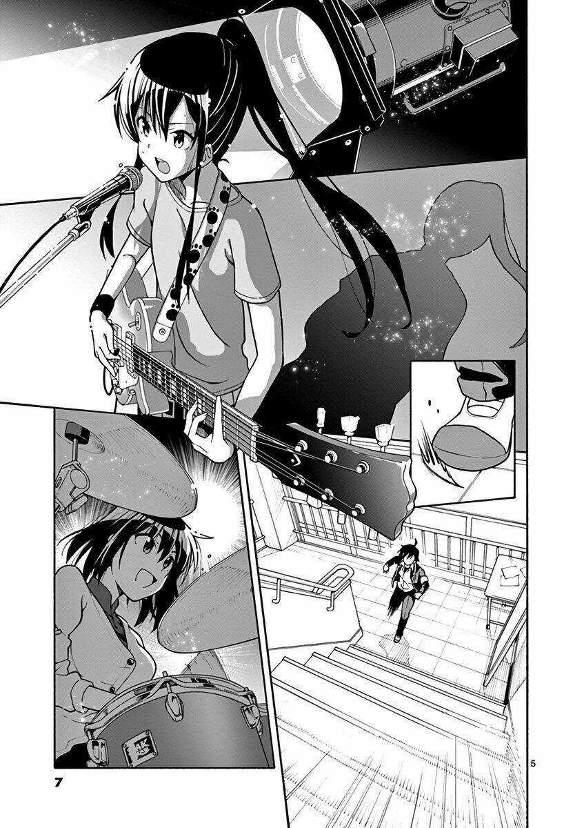 Yahari Ore No Seishun Rabukome Wa Machigatte Iru Chapter 42 trang 3