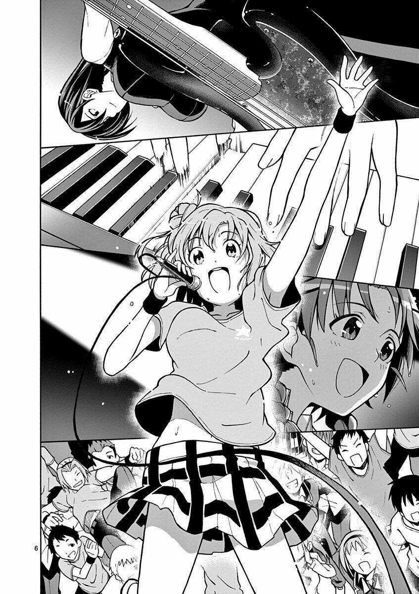 Yahari Ore No Seishun Rabukome Wa Machigatte Iru Chapter 42 trang 4