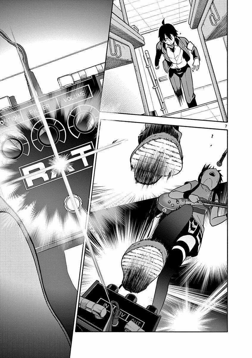 Yahari Ore No Seishun Rabukome Wa Machigatte Iru Chapter 42 trang 5