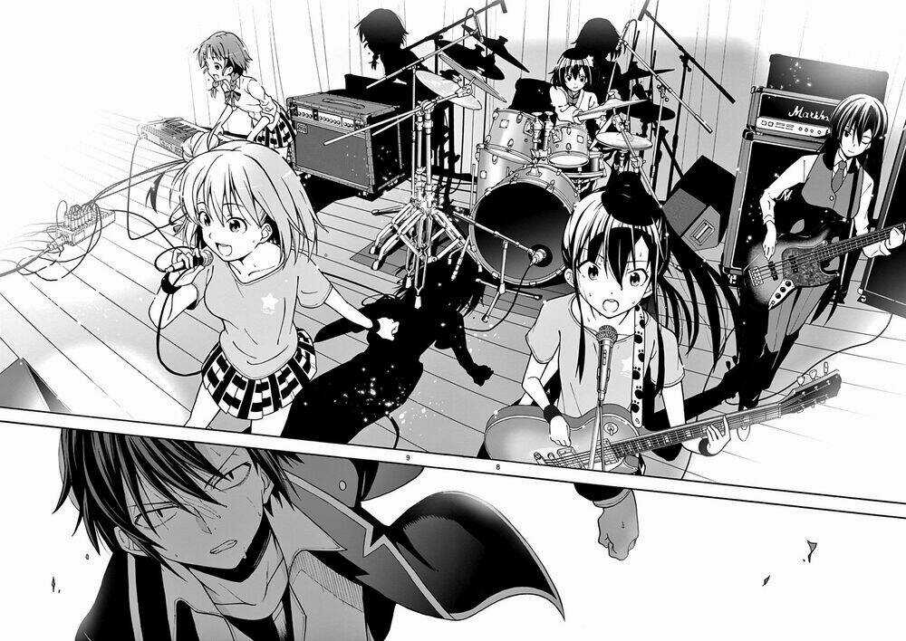 Yahari Ore No Seishun Rabukome Wa Machigatte Iru Chapter 42 trang 7