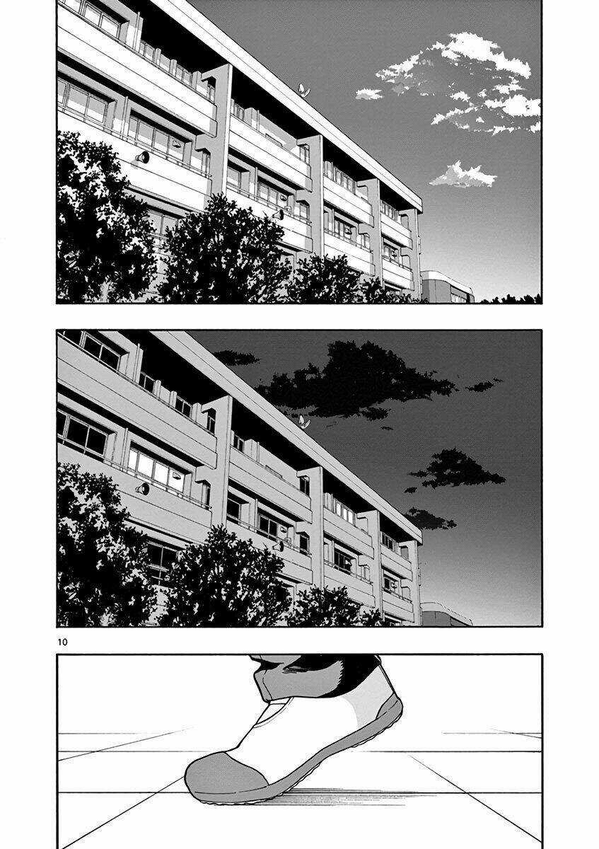 Yahari Ore No Seishun Rabukome Wa Machigatte Iru Chapter 43 trang 9