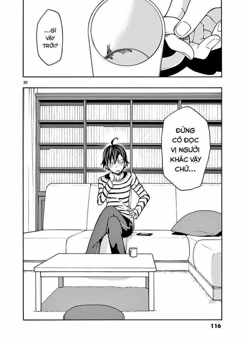 Yahari Ore No Seishun Rabukome Wa Machigatte Iru Chapter 45 trang 29