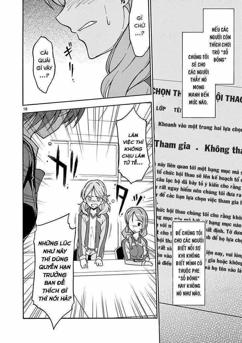 Yahari Ore No Seishun Rabukome Wa Machigatte Iru Chapter 48 trang 16