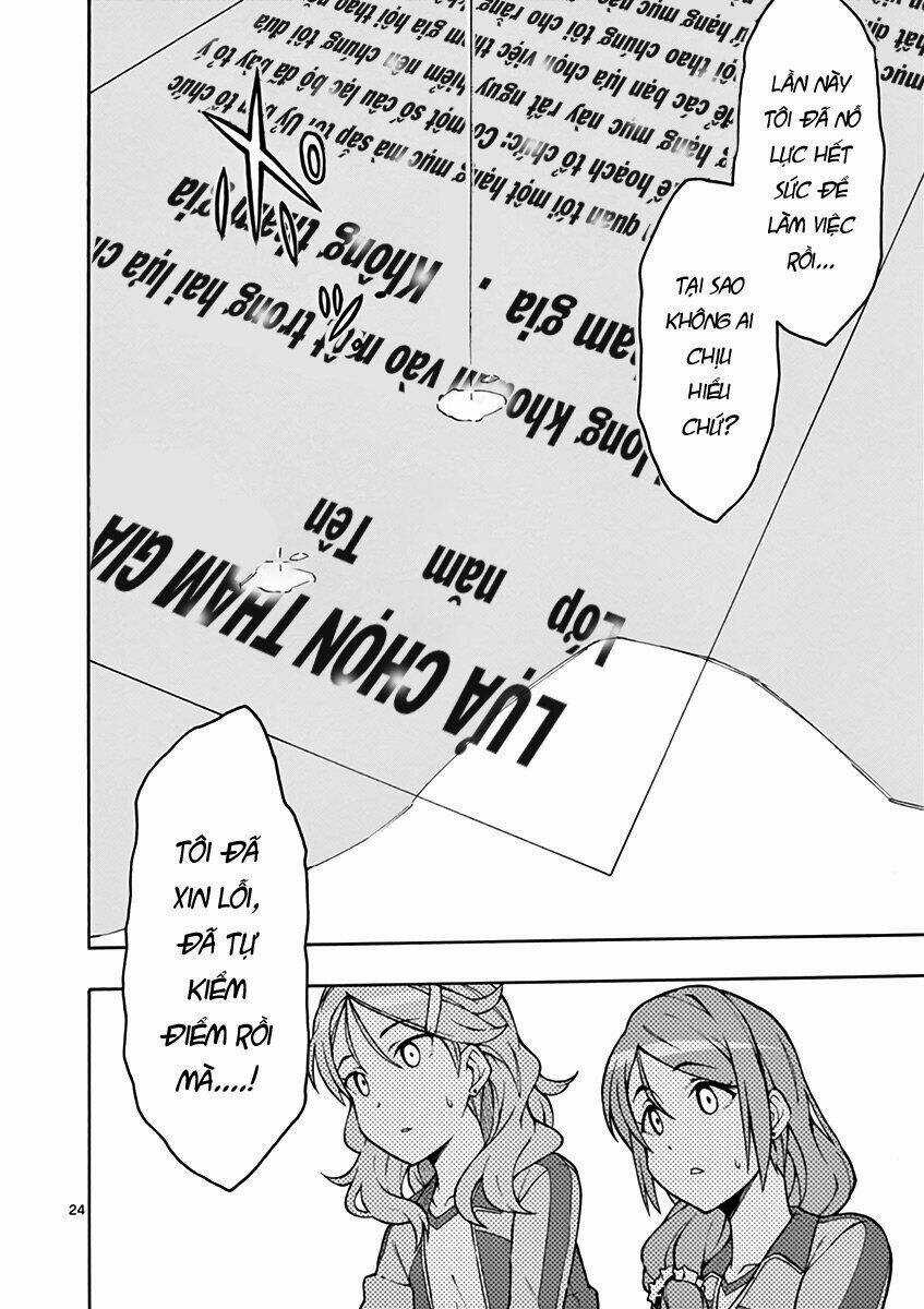 Yahari Ore No Seishun Rabukome Wa Machigatte Iru Chapter 48 trang 20