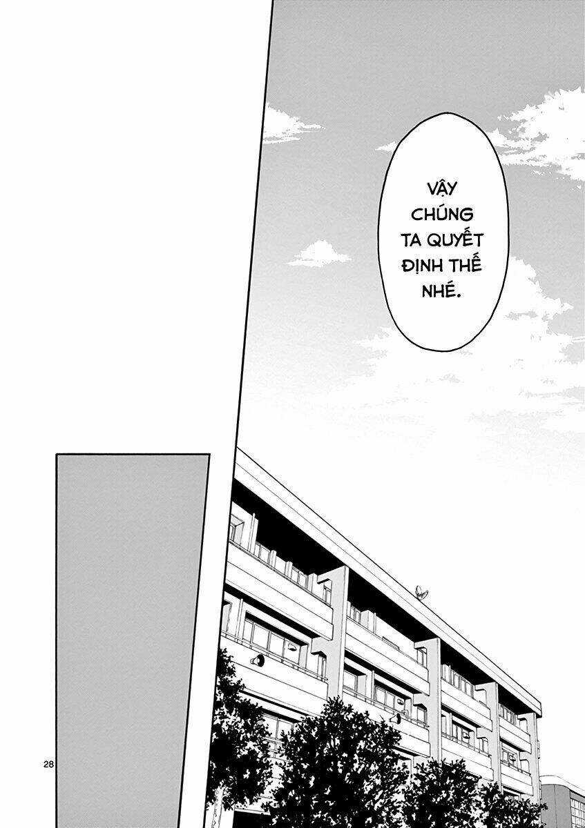 Yahari Ore No Seishun Rabukome Wa Machigatte Iru Chapter 48 trang 24