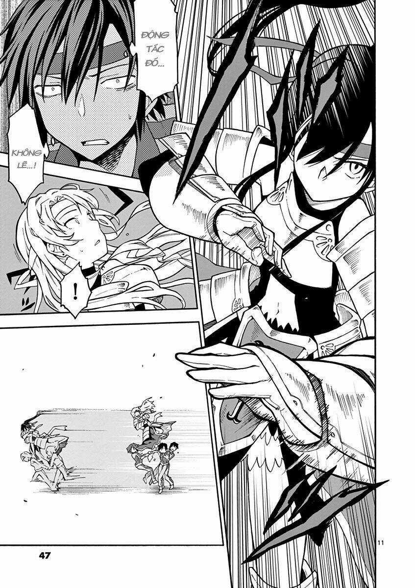 Yahari Ore No Seishun Rabukome Wa Machigatte Iru Chapter 49 trang 10