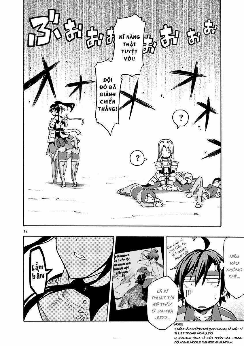 Yahari Ore No Seishun Rabukome Wa Machigatte Iru Chapter 49 trang 11