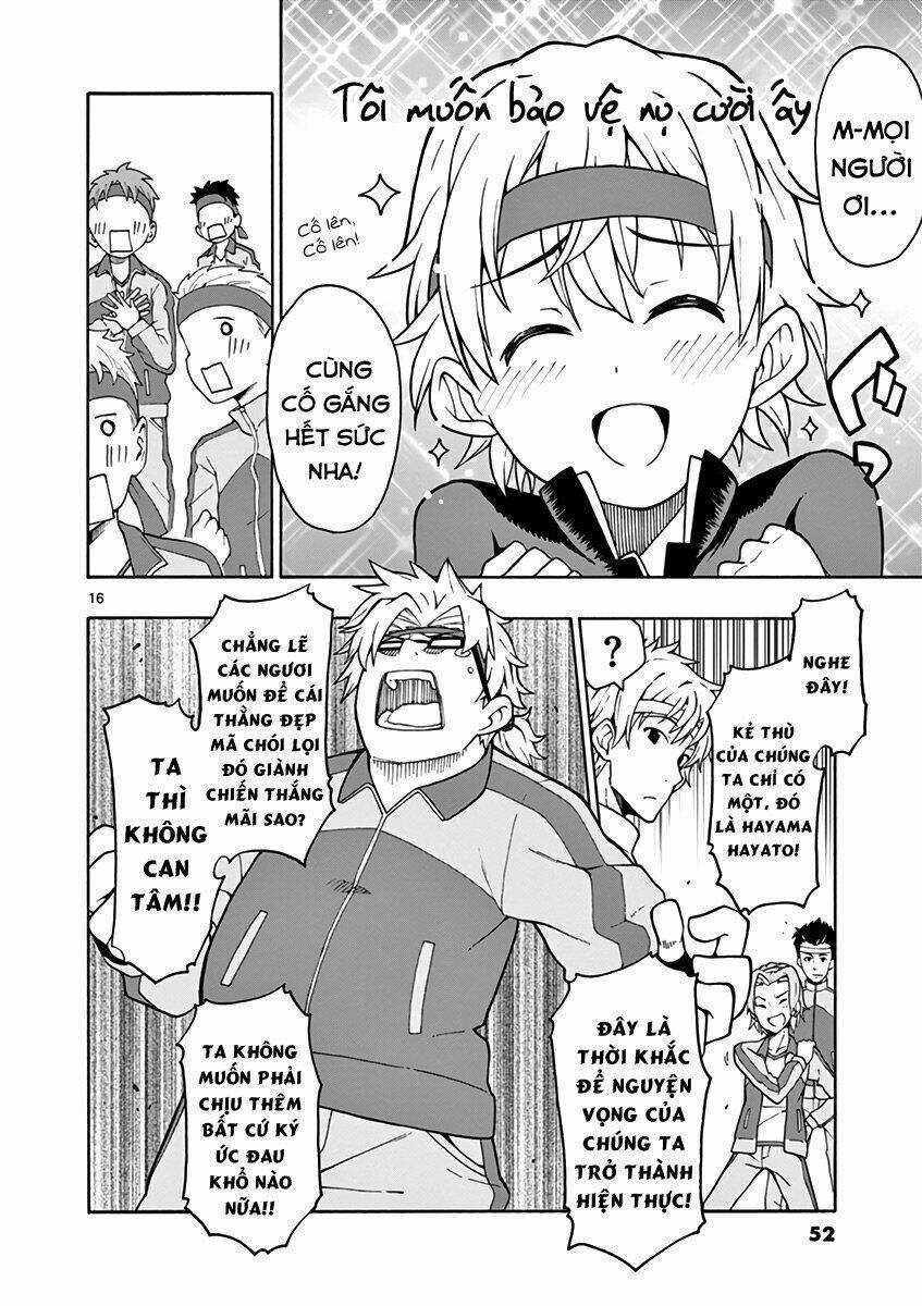 Yahari Ore No Seishun Rabukome Wa Machigatte Iru Chapter 49 trang 14