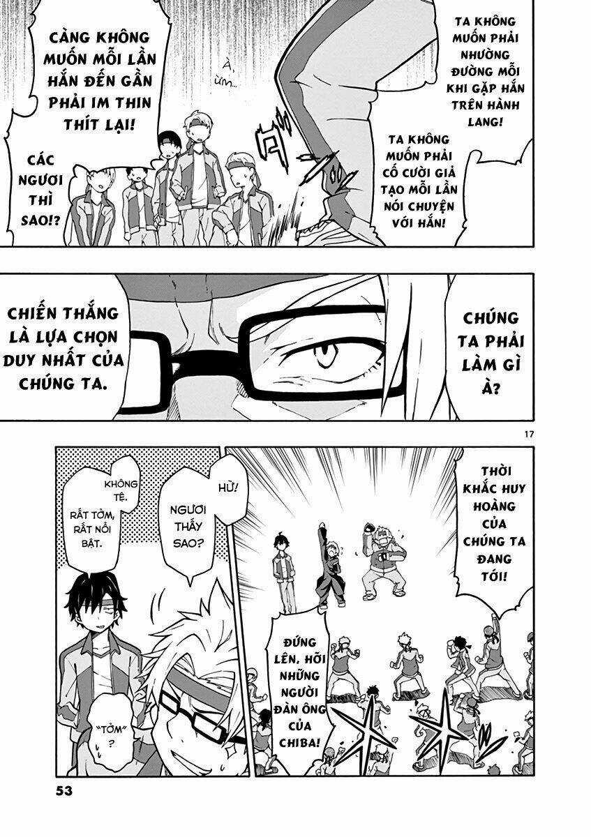 Yahari Ore No Seishun Rabukome Wa Machigatte Iru Chapter 49 trang 15