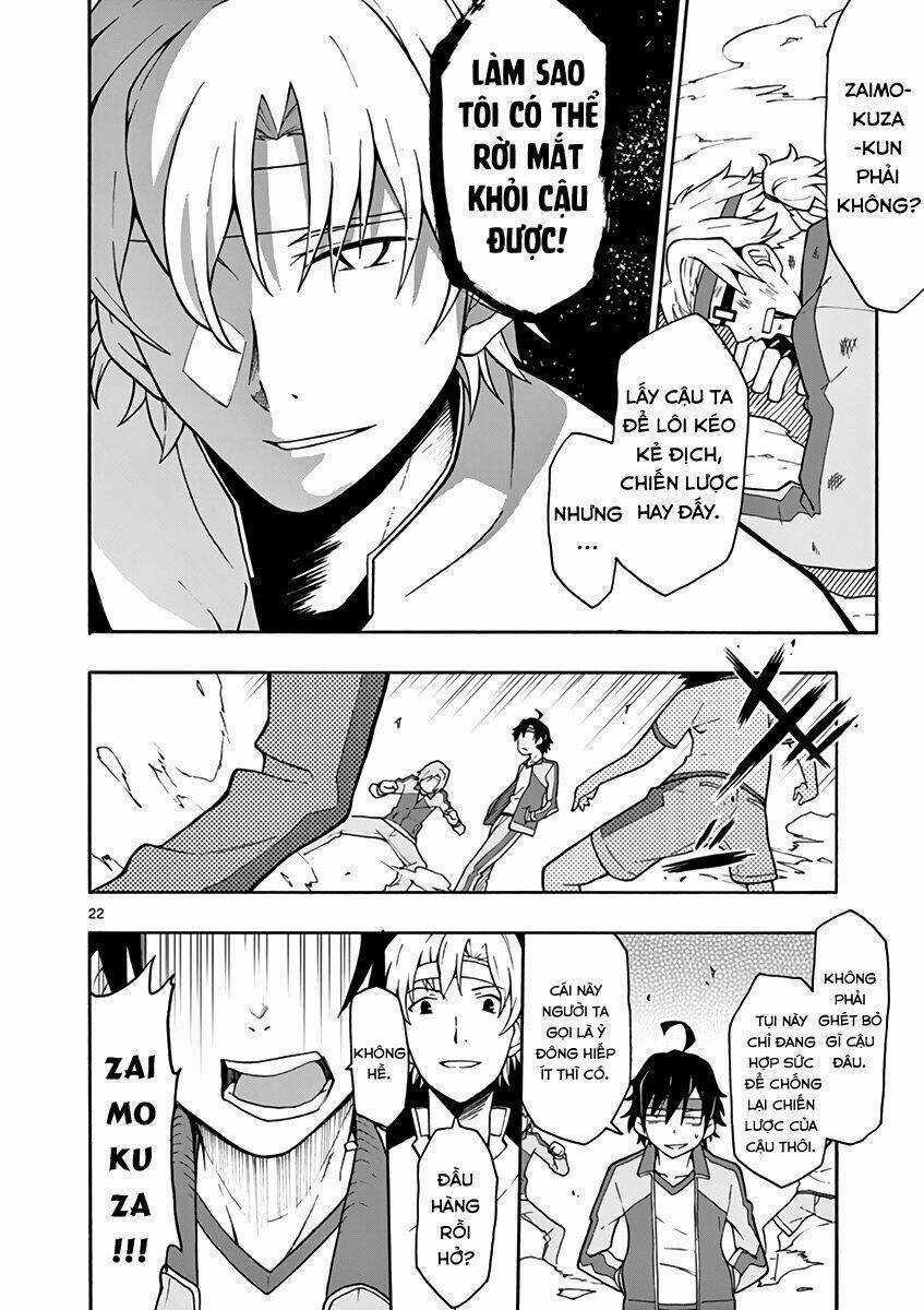 Yahari Ore No Seishun Rabukome Wa Machigatte Iru Chapter 49 trang 20