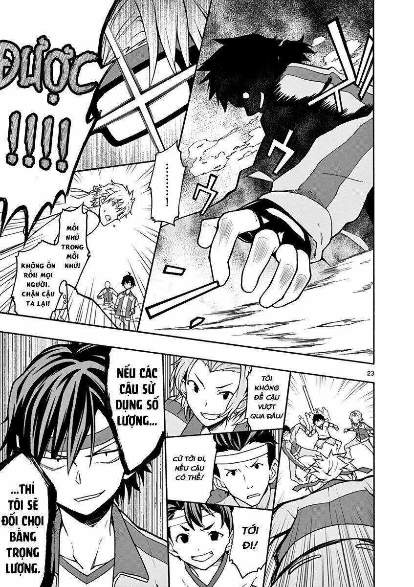 Yahari Ore No Seishun Rabukome Wa Machigatte Iru Chapter 49 trang 21