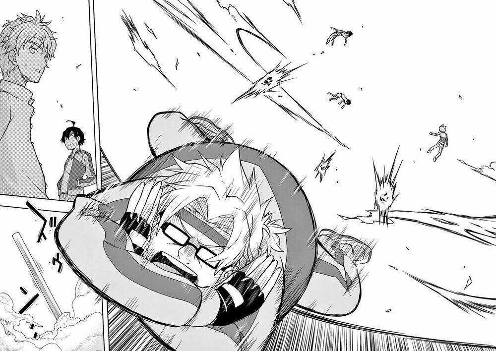 Yahari Ore No Seishun Rabukome Wa Machigatte Iru Chapter 49 trang 22