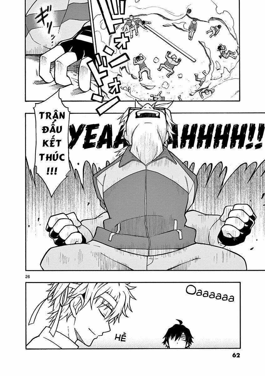 Yahari Ore No Seishun Rabukome Wa Machigatte Iru Chapter 49 trang 23