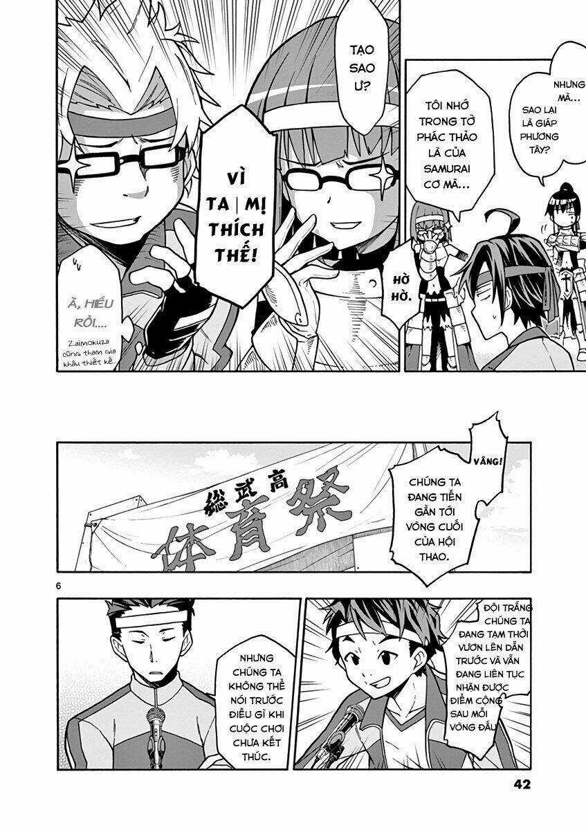 Yahari Ore No Seishun Rabukome Wa Machigatte Iru Chapter 49 trang 5