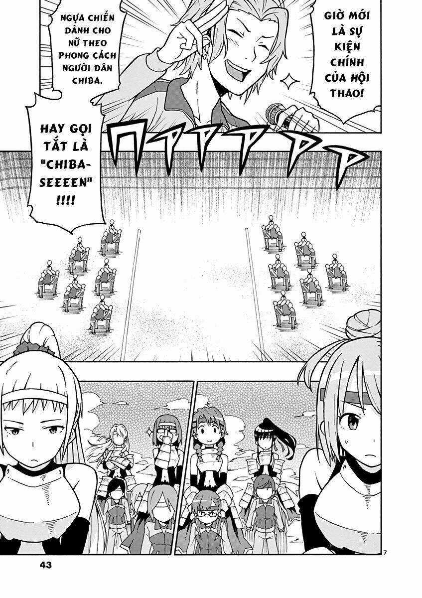 Yahari Ore No Seishun Rabukome Wa Machigatte Iru Chapter 49 trang 6