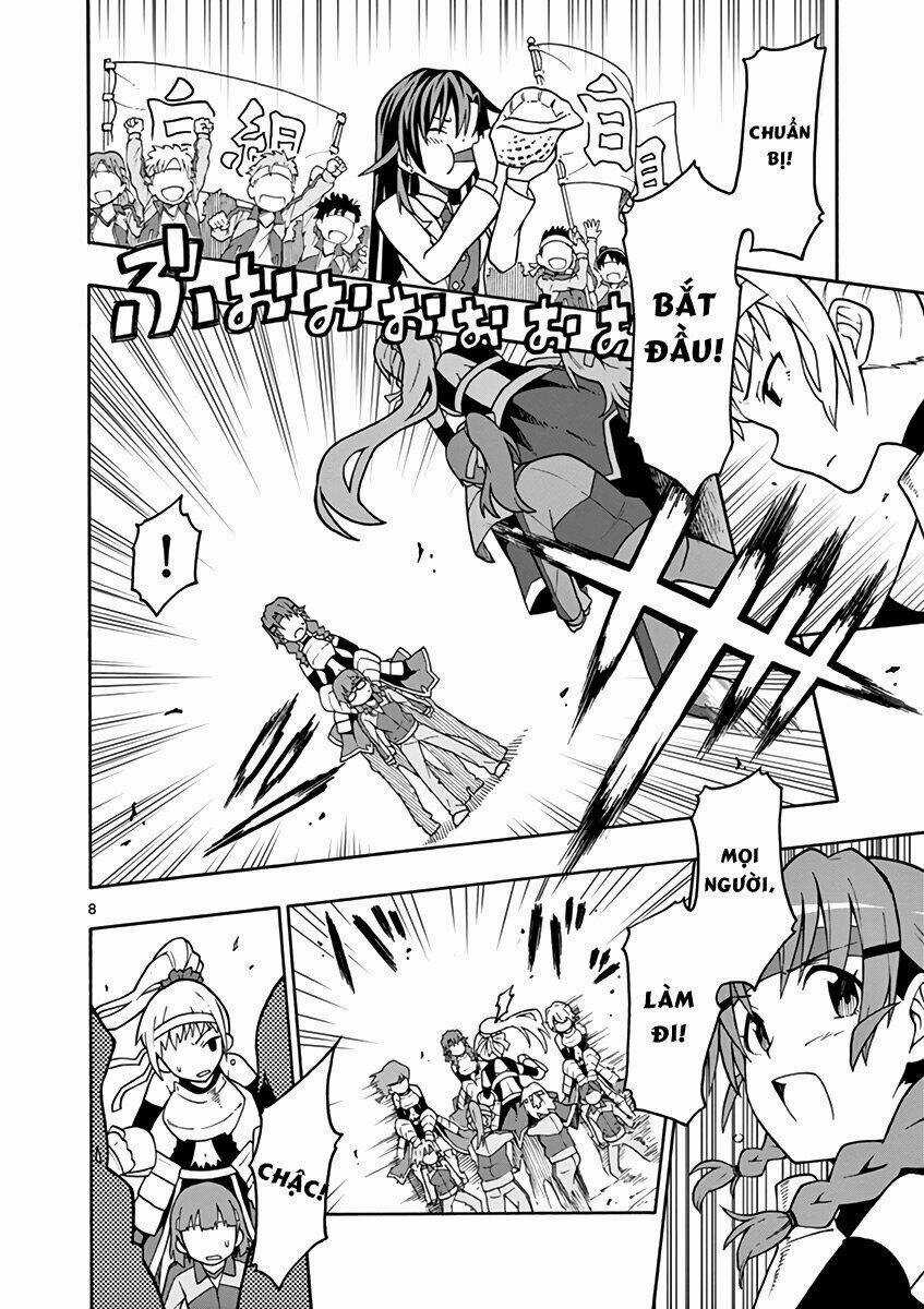 Yahari Ore No Seishun Rabukome Wa Machigatte Iru Chapter 49 trang 7