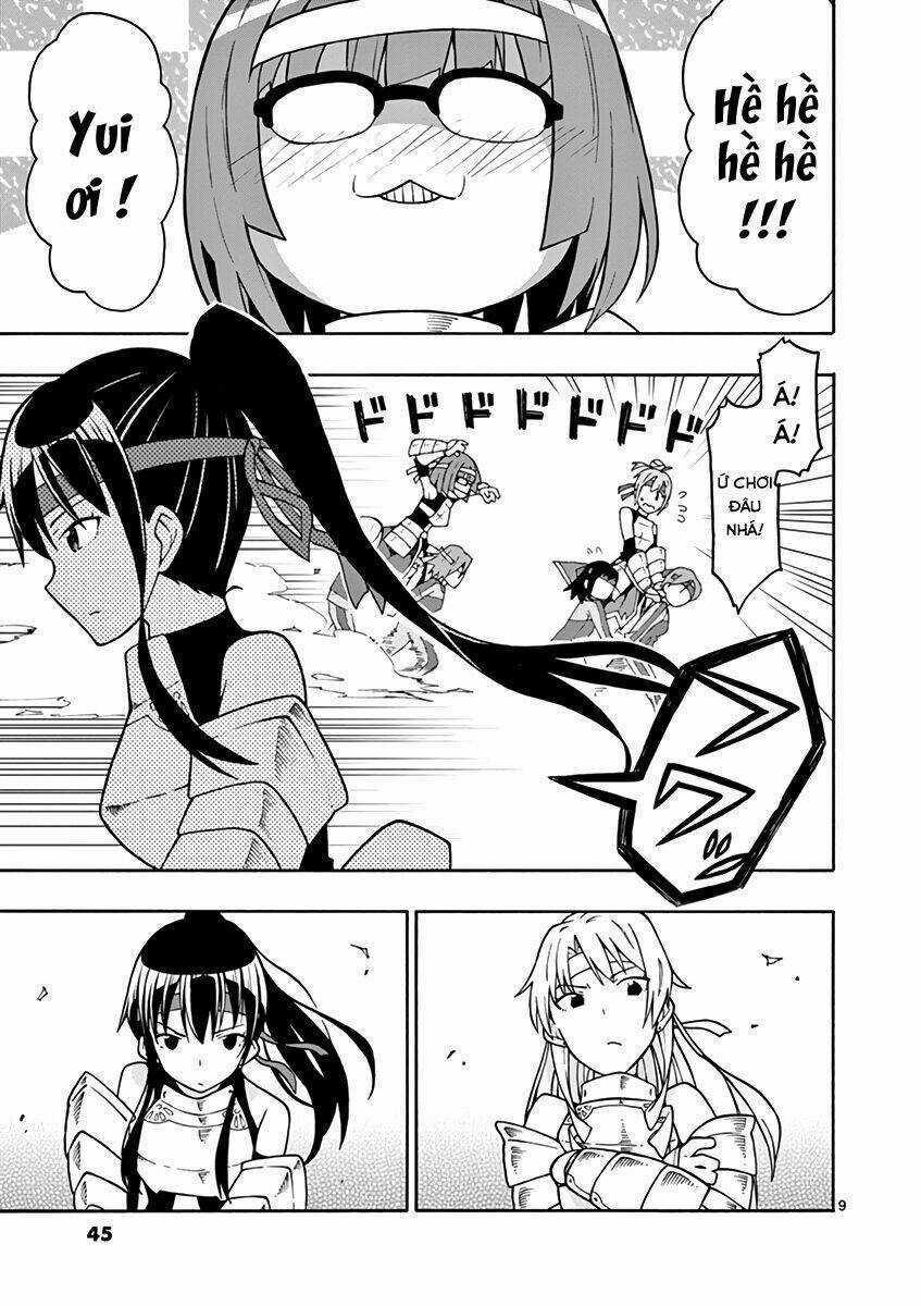 Yahari Ore No Seishun Rabukome Wa Machigatte Iru Chapter 49 trang 8