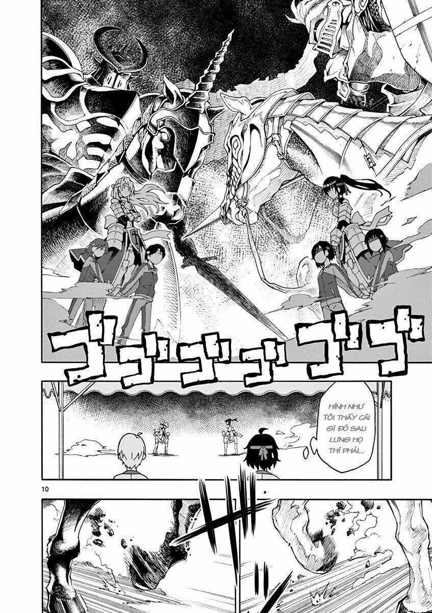 Yahari Ore No Seishun Rabukome Wa Machigatte Iru Chapter 49 trang 9