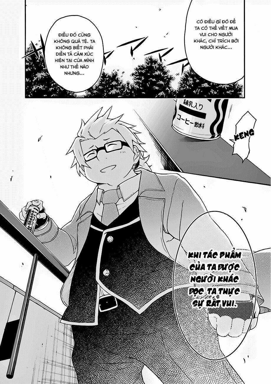 Yahari Ore No Seishun Rabukome Wa Machigatte Iru Chapter 5 trang 23