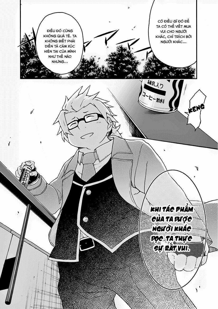 Yahari Ore No Seishun Rabukome Wa Machigatte Iru Chapter 5 trang 24