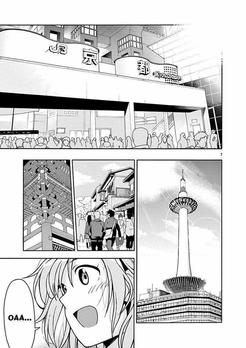 Yahari Ore No Seishun Rabukome Wa Machigatte Iru Chapter 51 trang 6