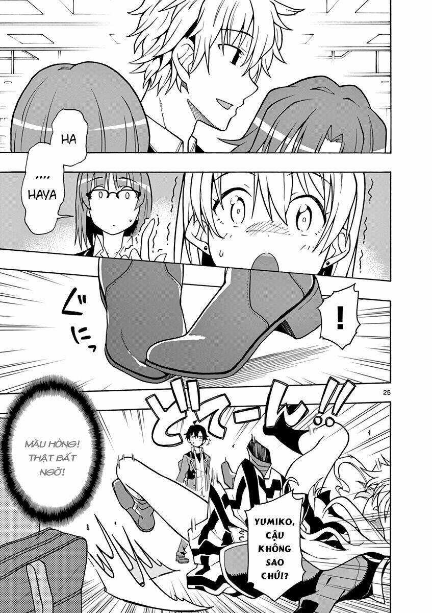 Yahari Ore No Seishun Rabukome Wa Machigatte Iru Chapter 55 trang 24