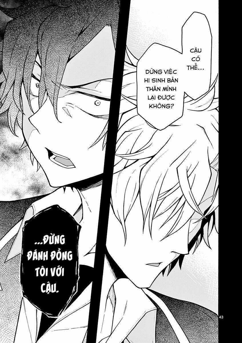 Yahari Ore No Seishun Rabukome Wa Machigatte Iru Chapter 55 trang 41