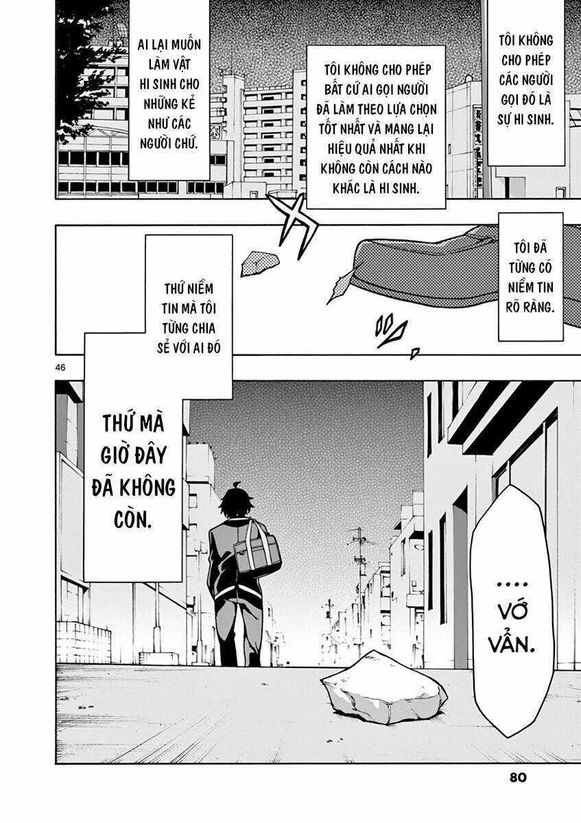 Yahari Ore No Seishun Rabukome Wa Machigatte Iru Chapter 55 trang 44