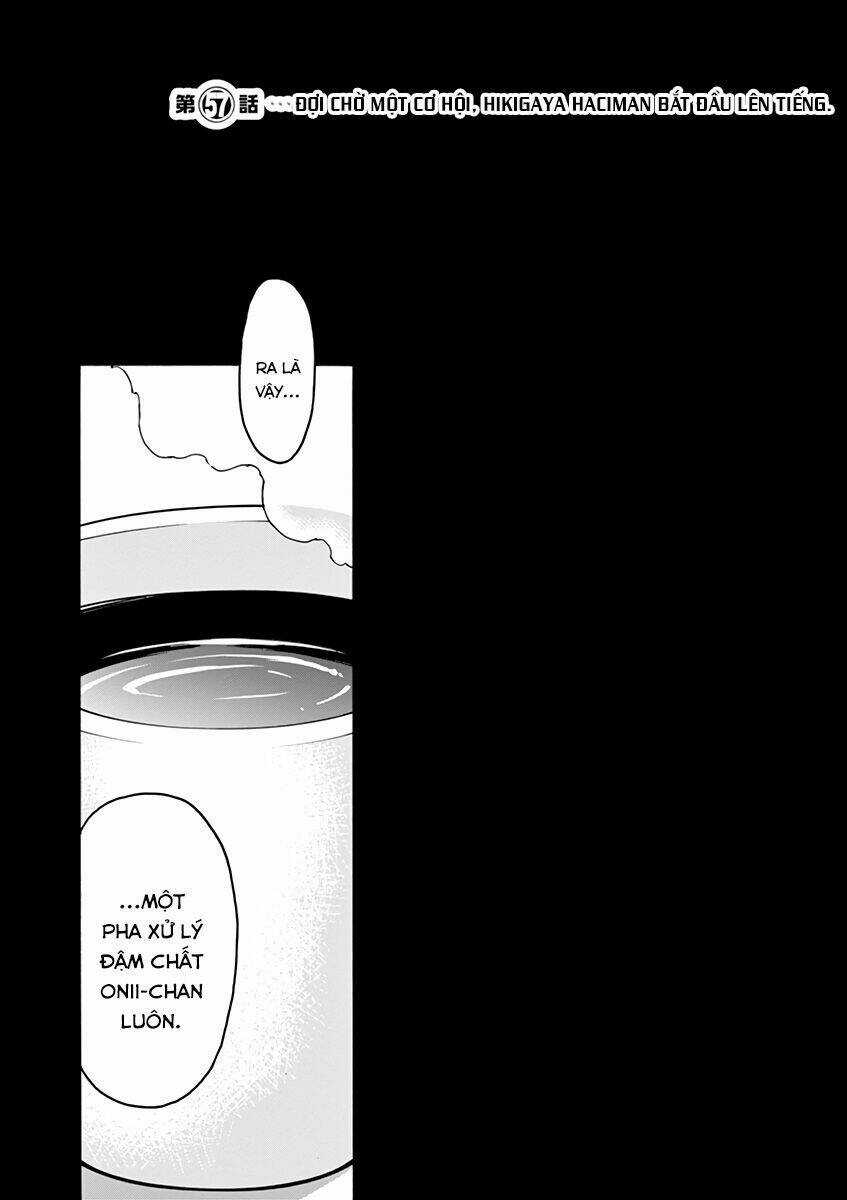 Yahari Ore No Seishun Rabukome Wa Machigatte Iru Chapter 57 trang 2