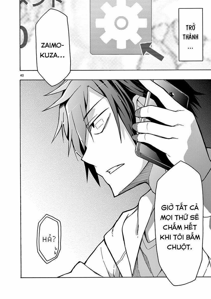 Yahari Ore No Seishun Rabukome Wa Machigatte Iru Chapter 57 trang 38