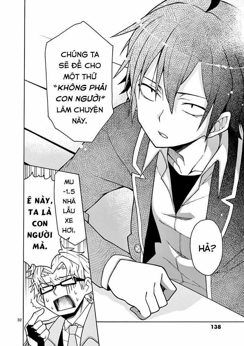 Yahari Ore No Seishun Rabukome Wa Machigatte Iru Chapter 57 trang 40
