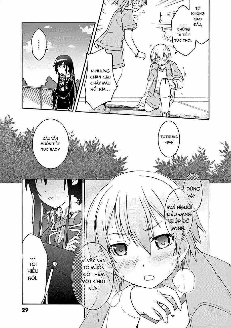 Yahari Ore No Seishun Rabukome Wa Machigatte Iru Chapter 6 trang 29