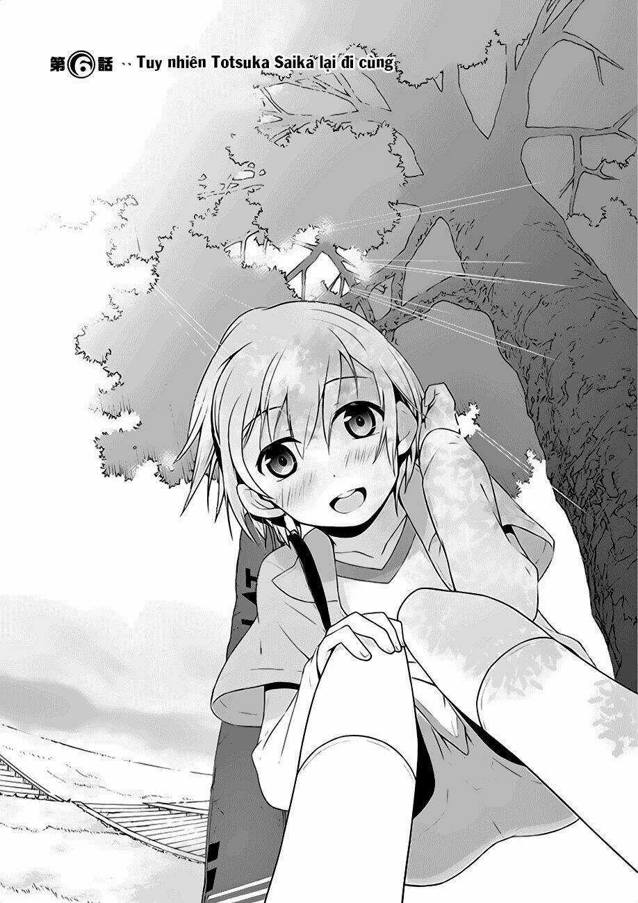 Yahari Ore No Seishun Rabukome Wa Machigatte Iru Chapter 6 trang 5