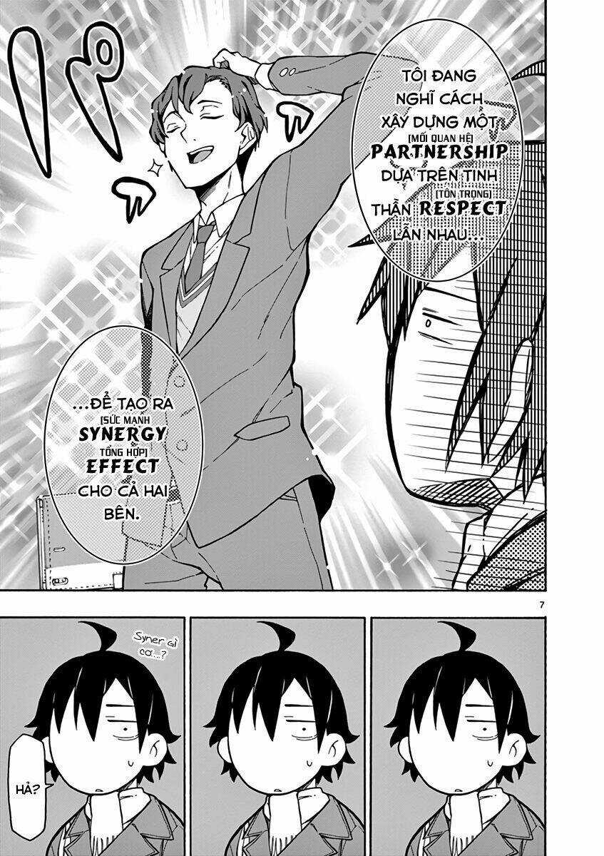 Yahari Ore No Seishun Rabukome Wa Machigatte Iru Chapter 60 trang 6