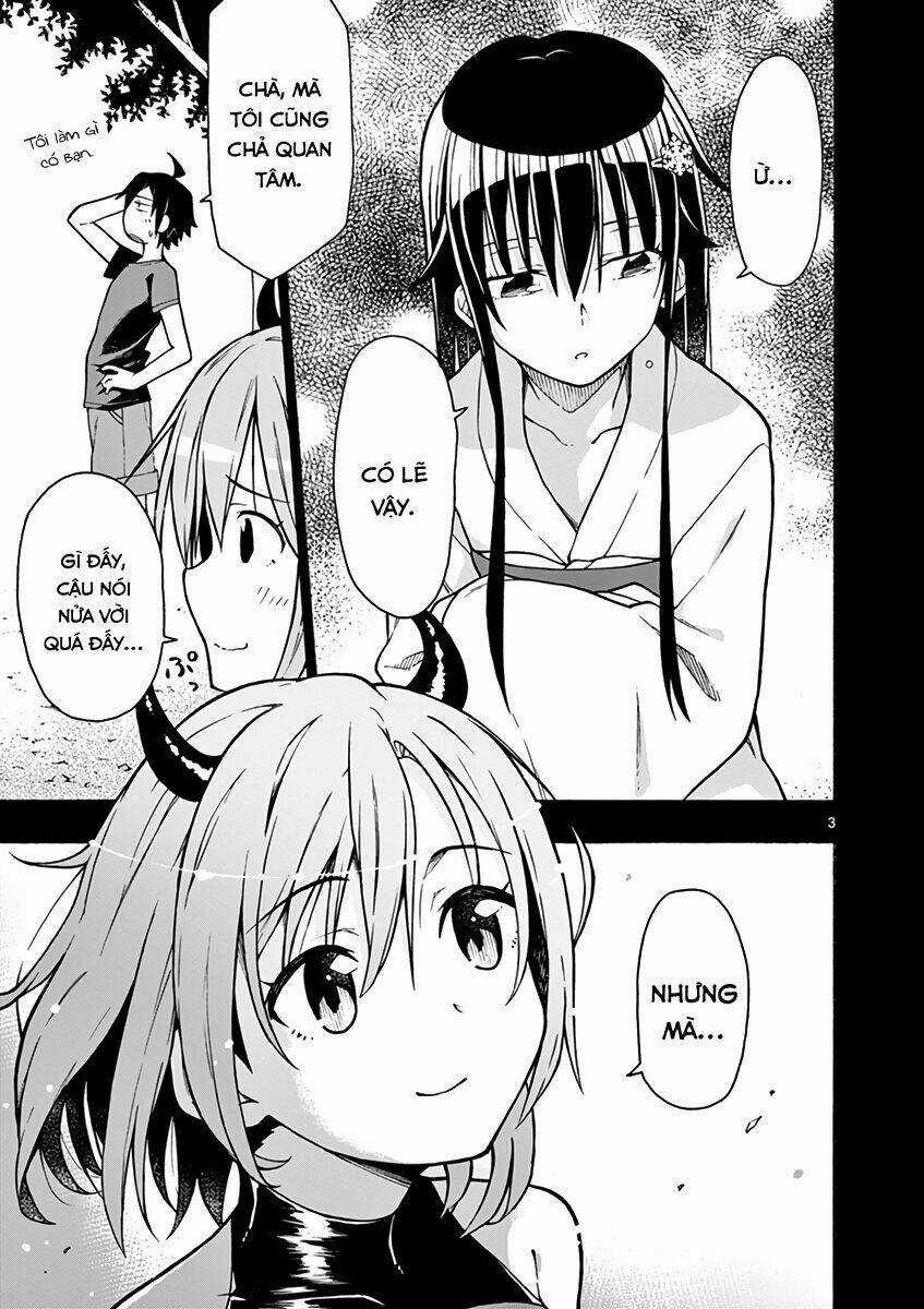 Yahari Ore No Seishun Rabukome Wa Machigatte Iru Chapter 61 trang 2
