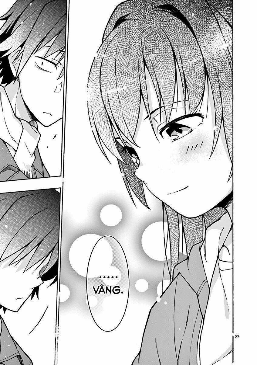 Yahari Ore No Seishun Rabukome Wa Machigatte Iru Chapter 61 trang 26