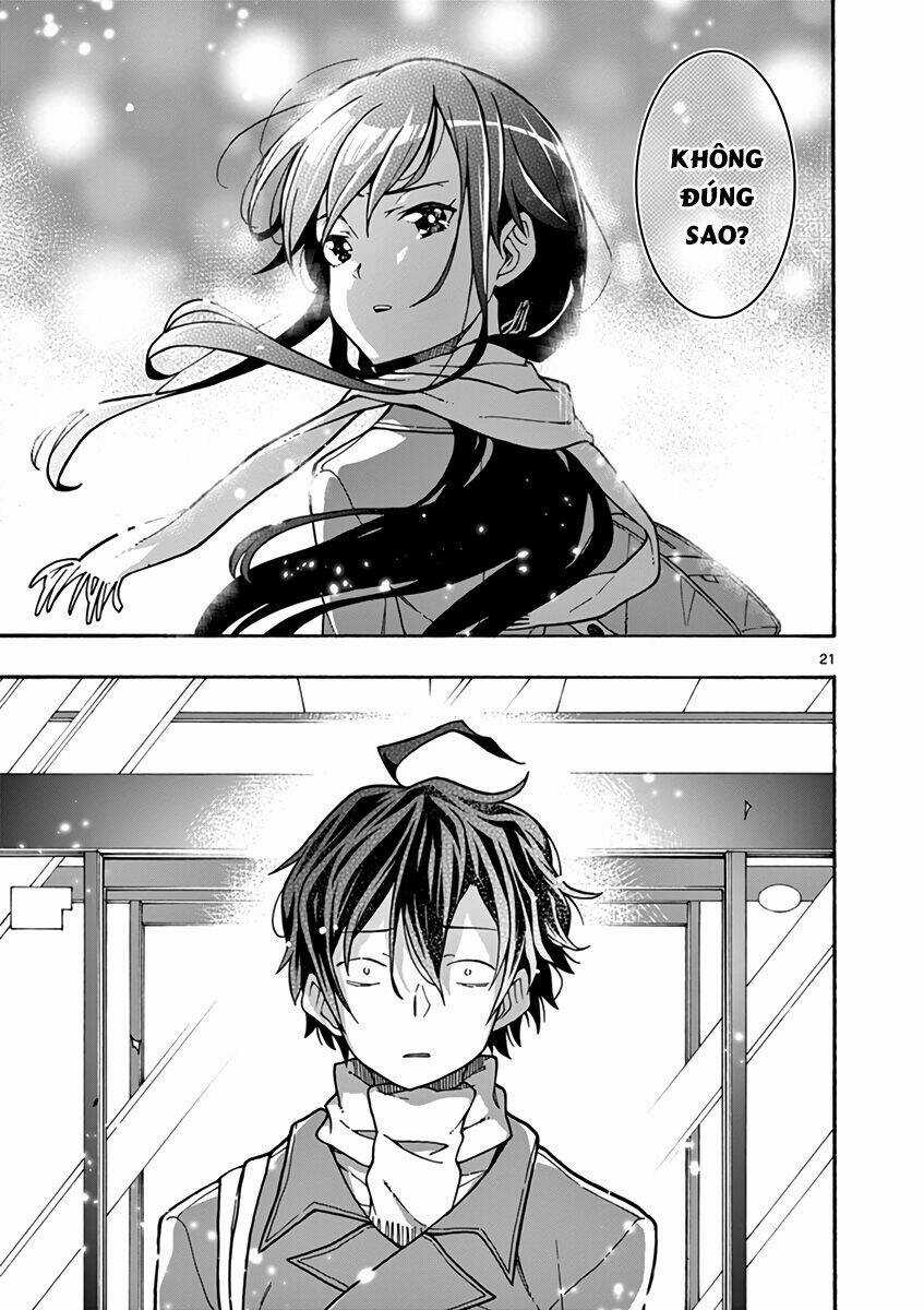 Yahari Ore No Seishun Rabukome Wa Machigatte Iru Chapter 62 trang 20