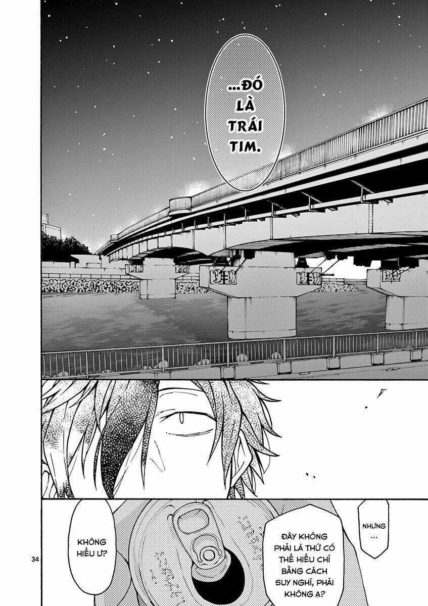 Yahari Ore No Seishun Rabukome Wa Machigatte Iru Chapter 62 trang 33