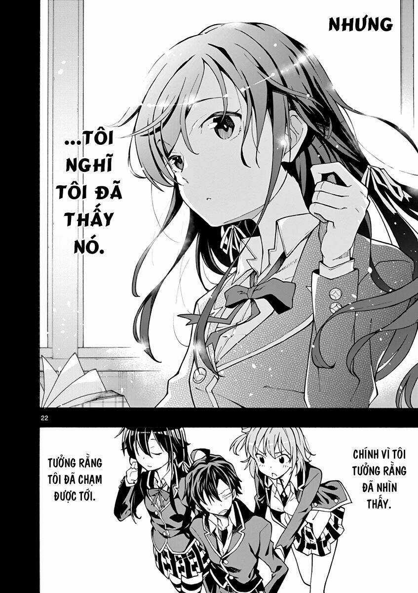 Yahari Ore No Seishun Rabukome Wa Machigatte Iru Chapter 63 trang 20